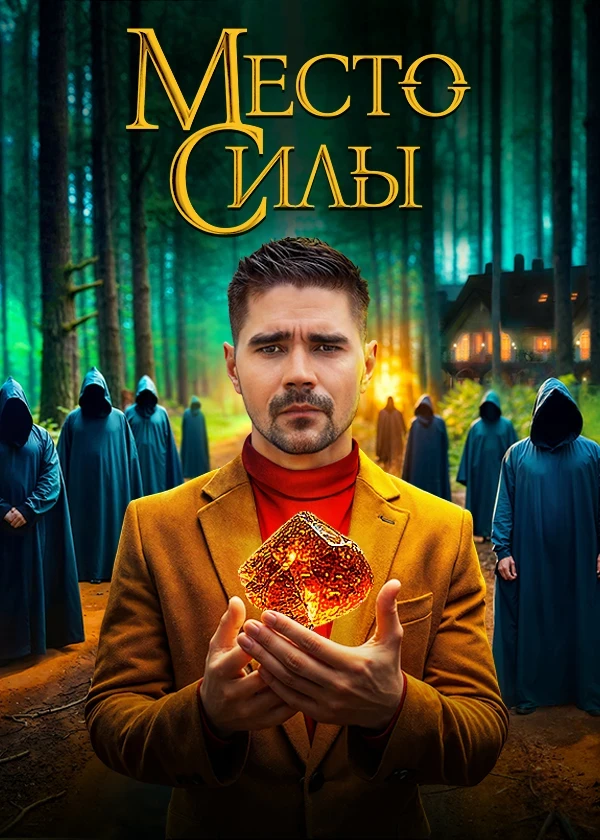 Место силы 1 сезон смотреть онлайн лордфильм